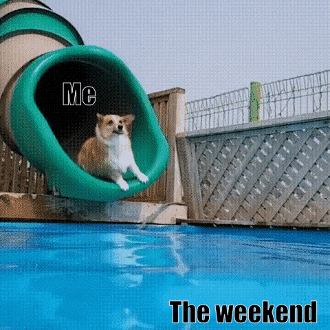 Moving text on a gif